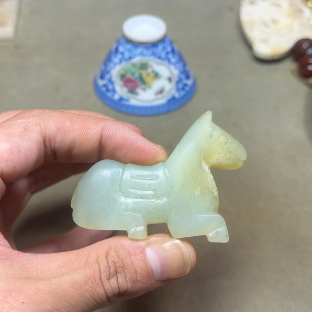 这个物件很老气啊