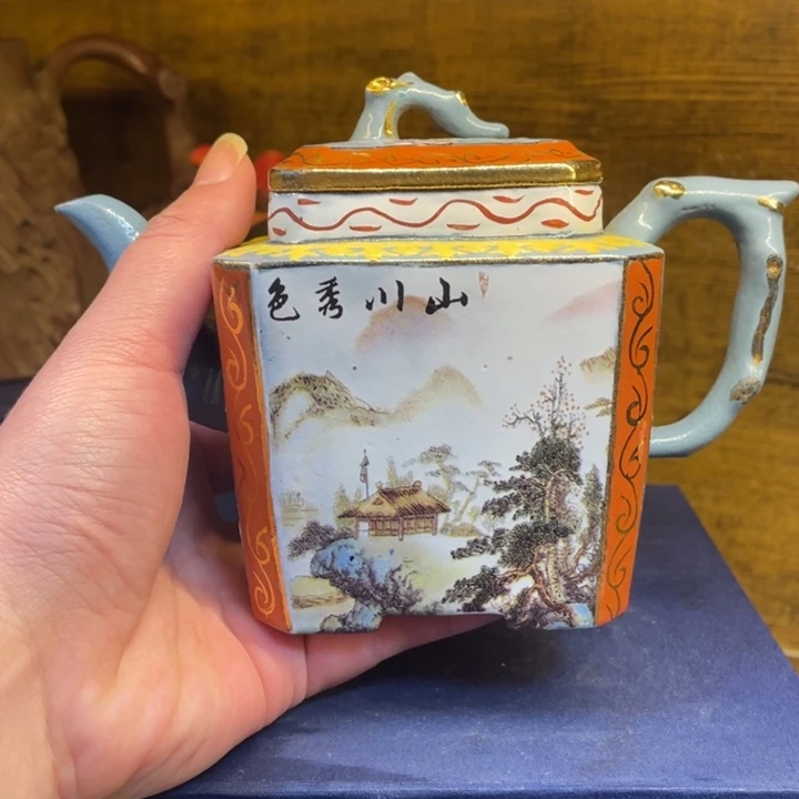 紫砂茶壶紫砂茶具紫砂