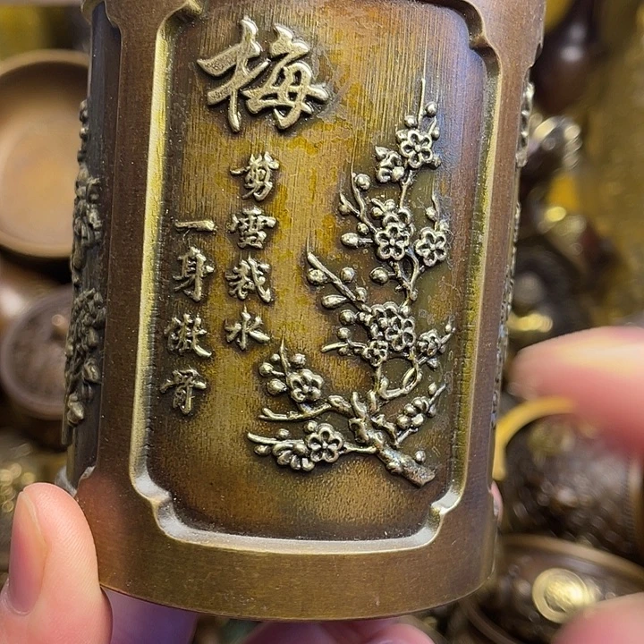 铜器摆件诚信经营