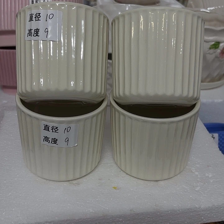 摆件陶瓷花盆多肉