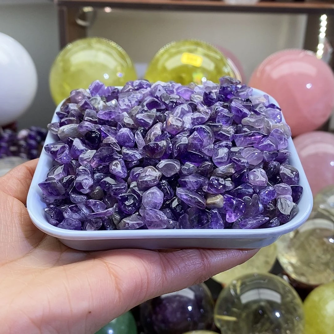 未镶嵌珠宝半成品水晶7