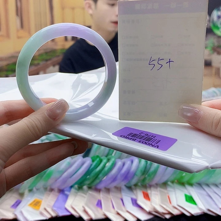 翡翠手镯未镶嵌Gg