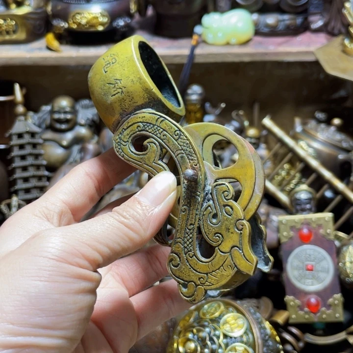 铜器摆件诚信经营