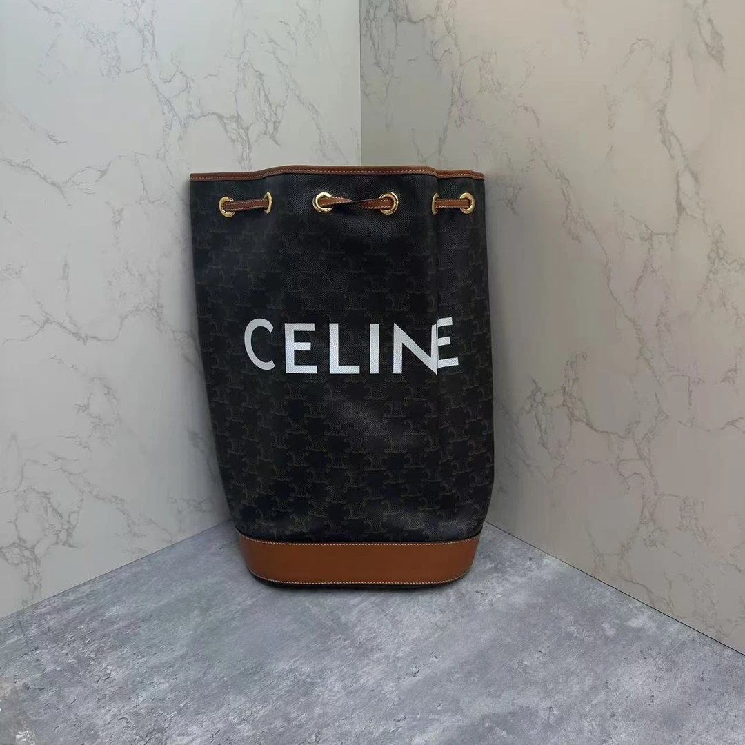 95新 Celine/思琳 乱乱子中古/女士/单肩包/107015