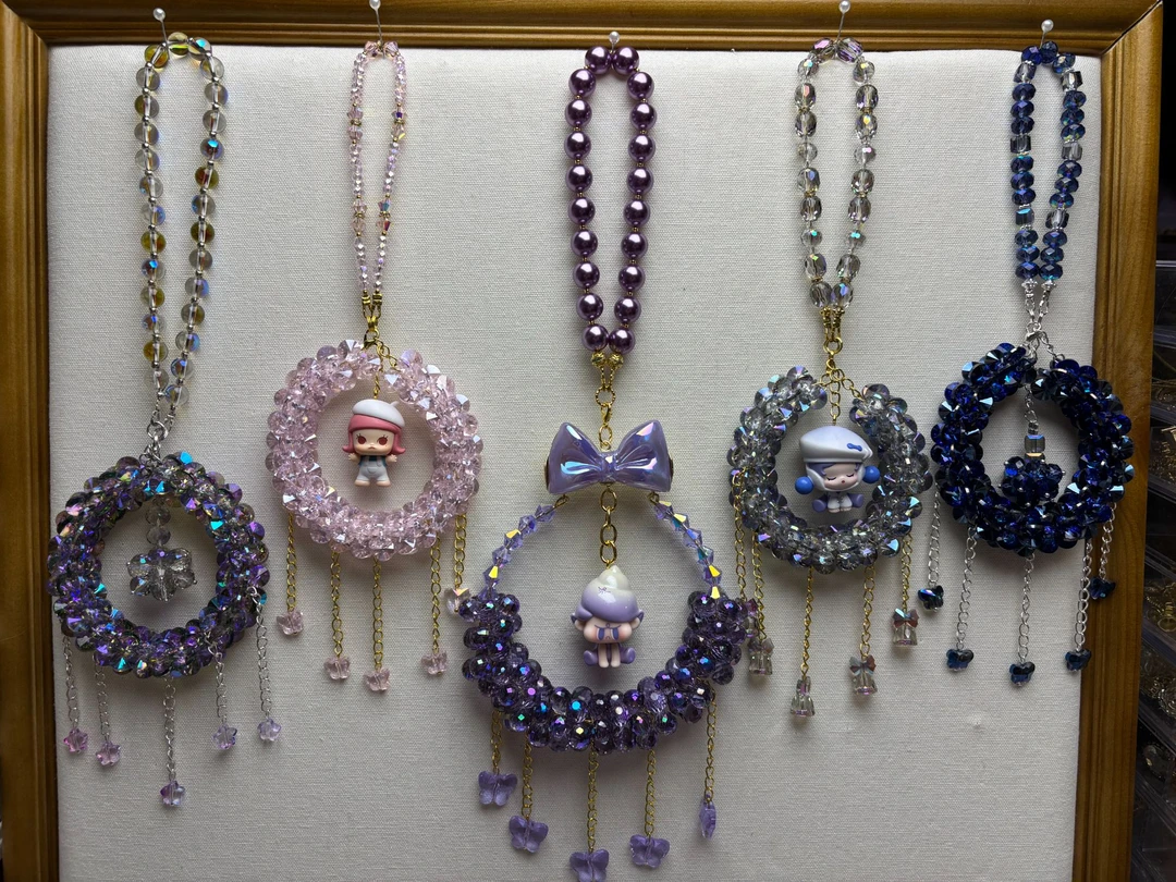 香槟喵timeDIY饰品配饰