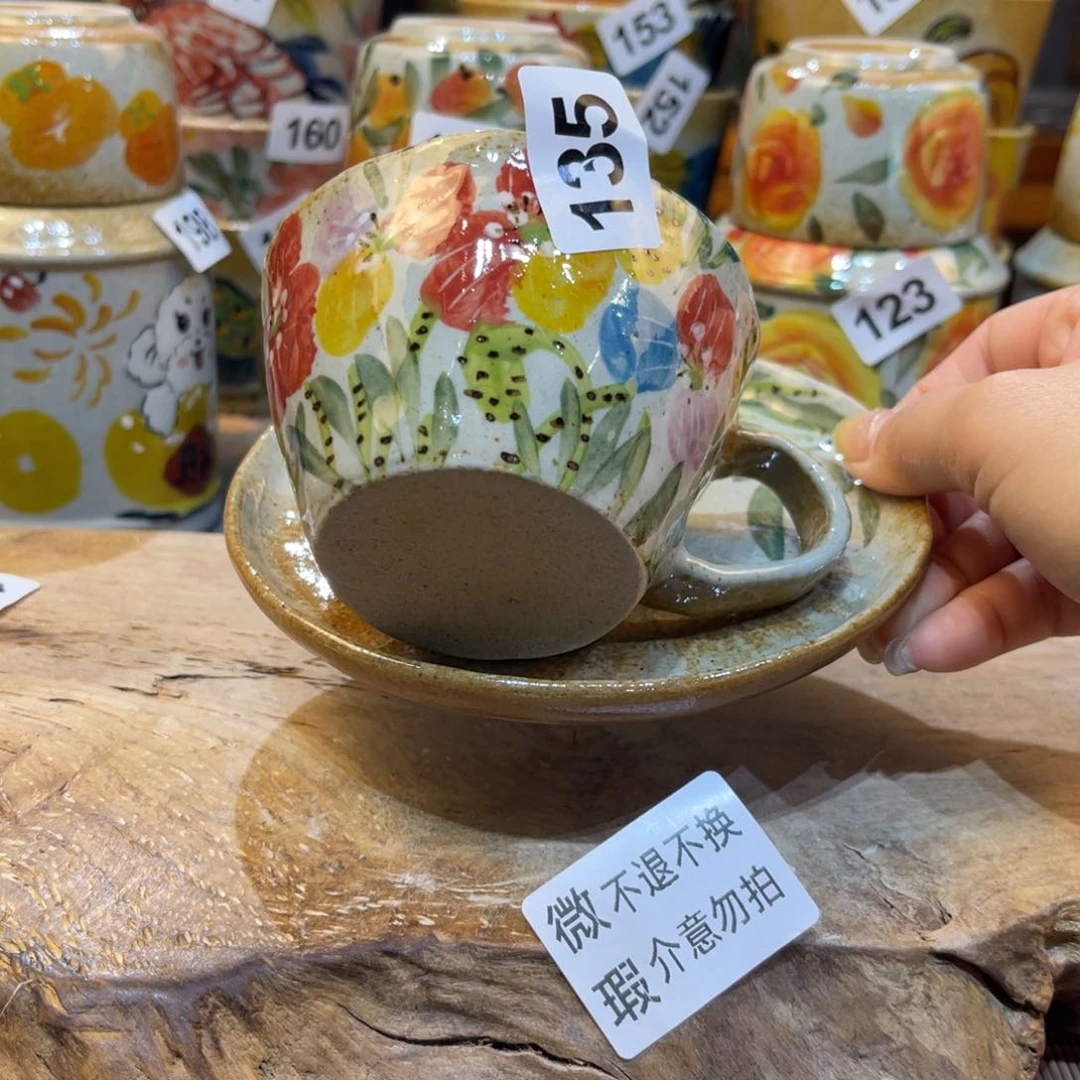 瓷片景德镇手工制作