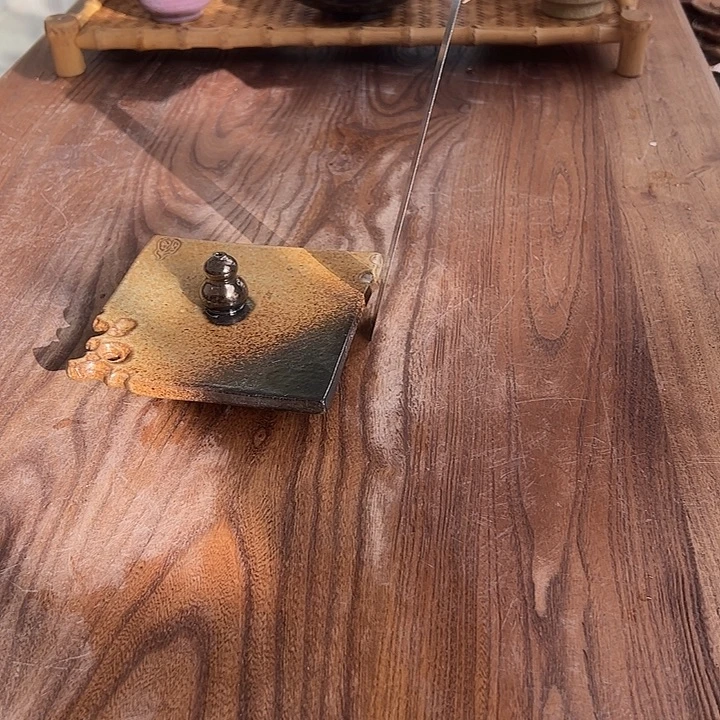 紫砂宜兴紫砂粗陶茶具6