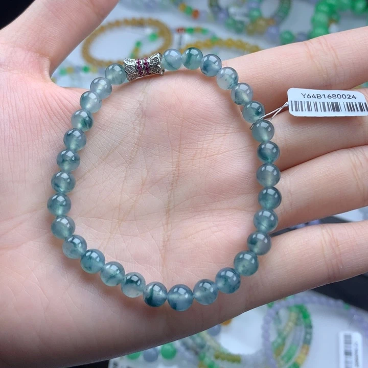 未镶嵌手镯翡翠翡翠