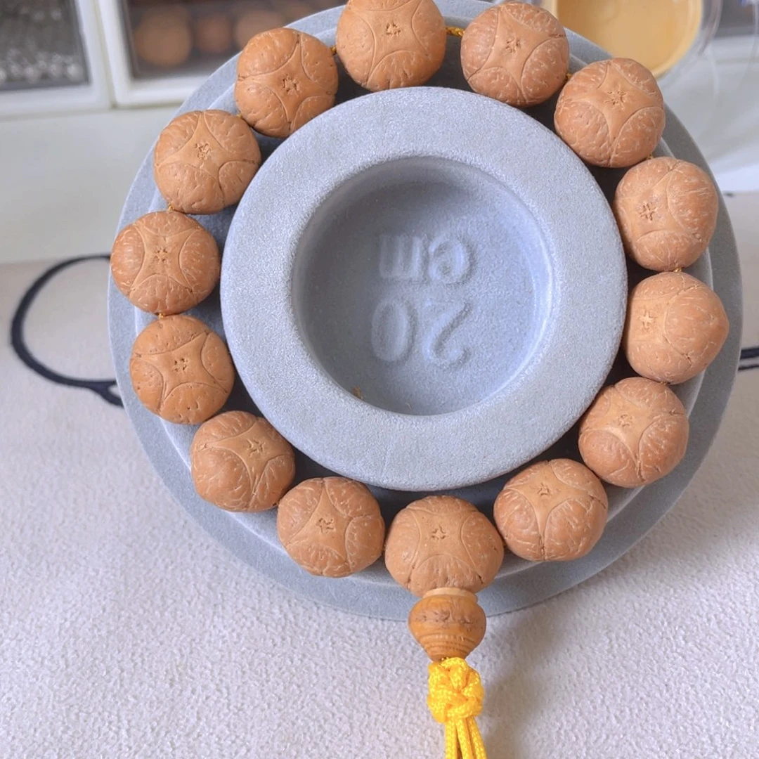 麒麟眼菩提手串谛*7@7019，18左右福利