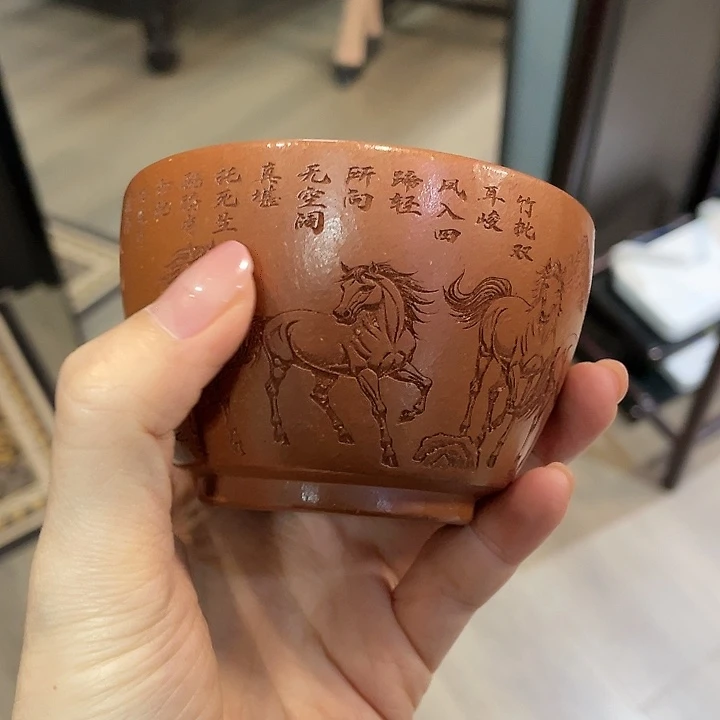 紫砂茶壶全我的一