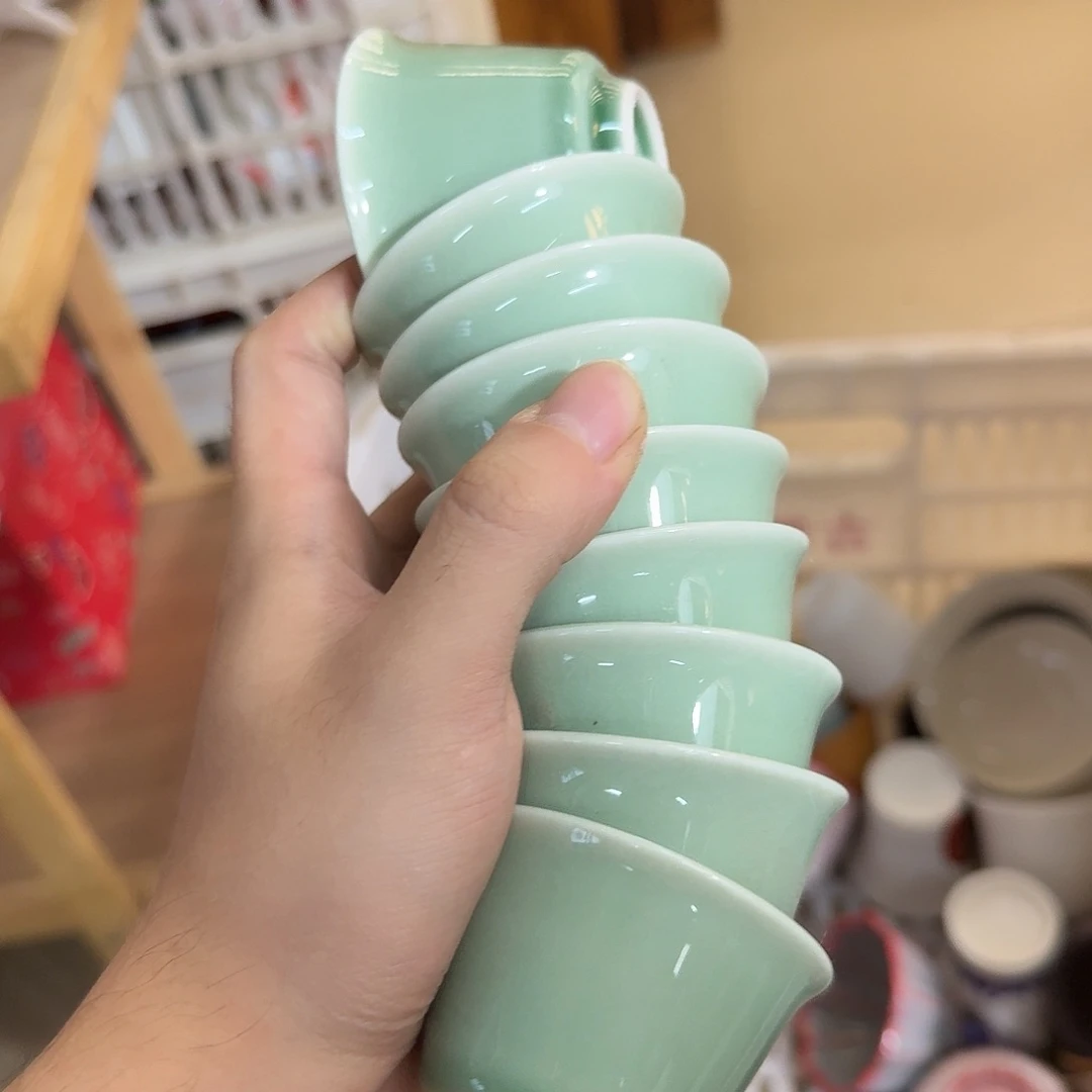 紫砂陶瓷茶具微瑕介意勿拍