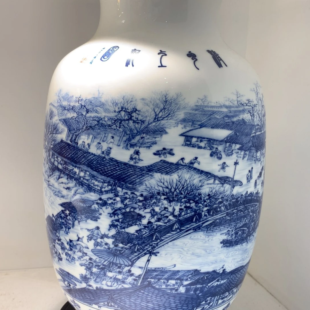景德镇陶瓷花瓶景德镇陶瓷花瓶