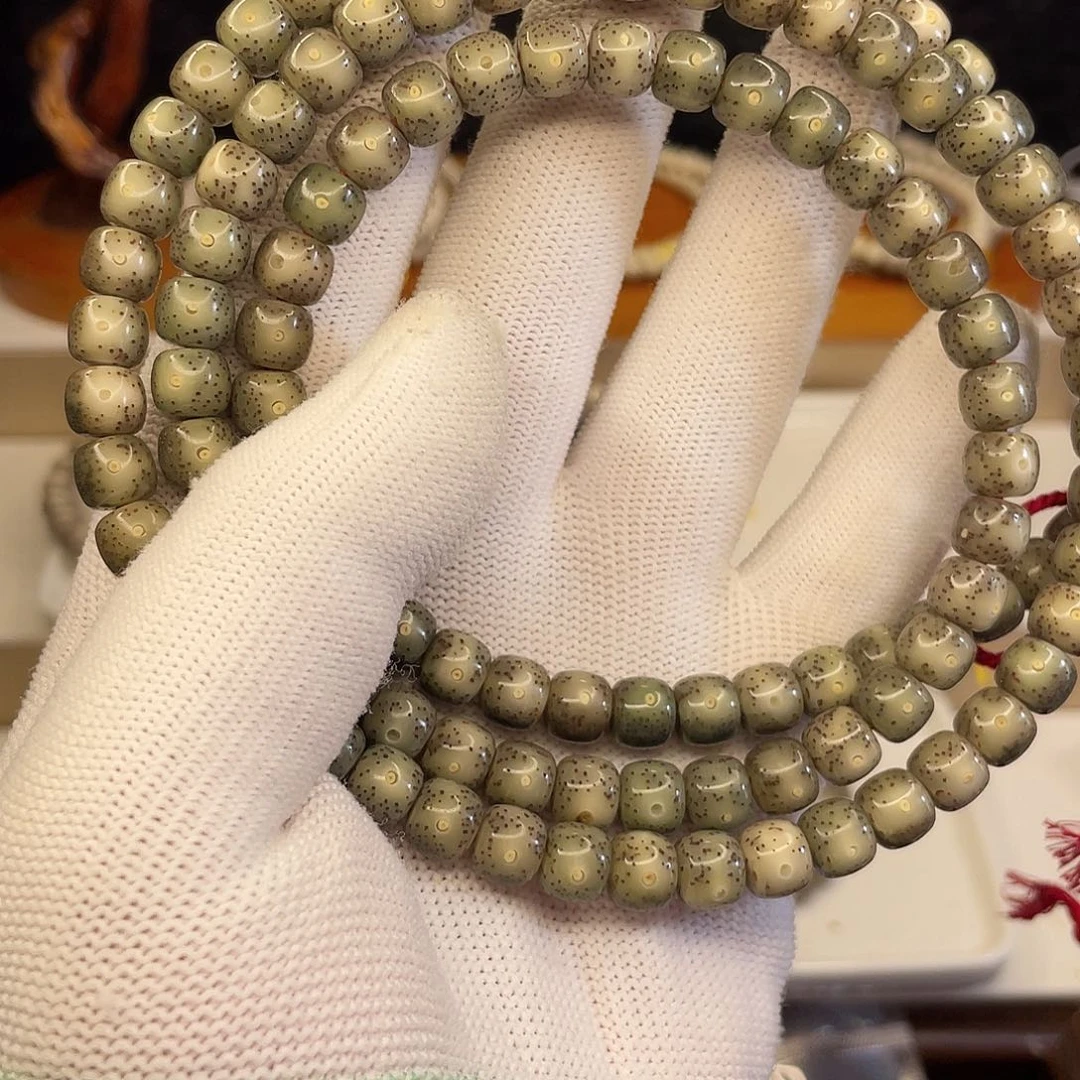 星月菩提手串8乘7