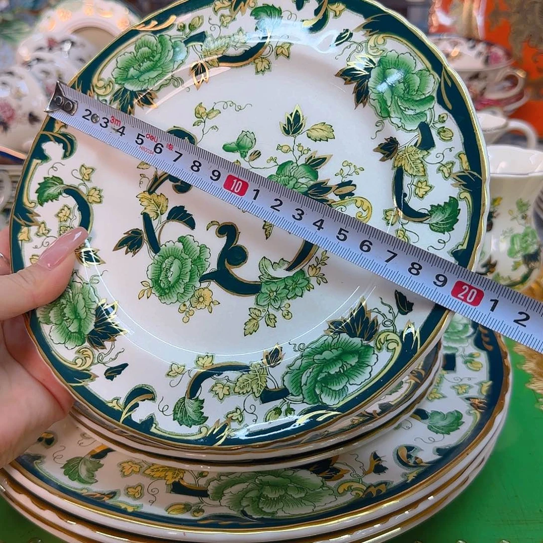 欧洲瓷器收藏鉴赏
