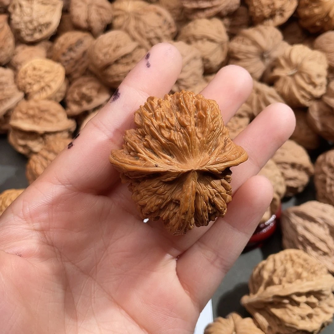 文玩核桃吊坠折*正丁