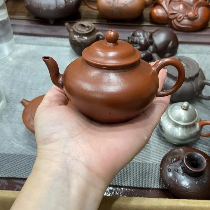 城***人紫砂茶壶紫砂紫砂