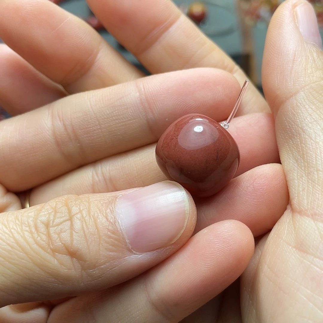 未镶嵌单珠多样性发1南红玛瑙  17