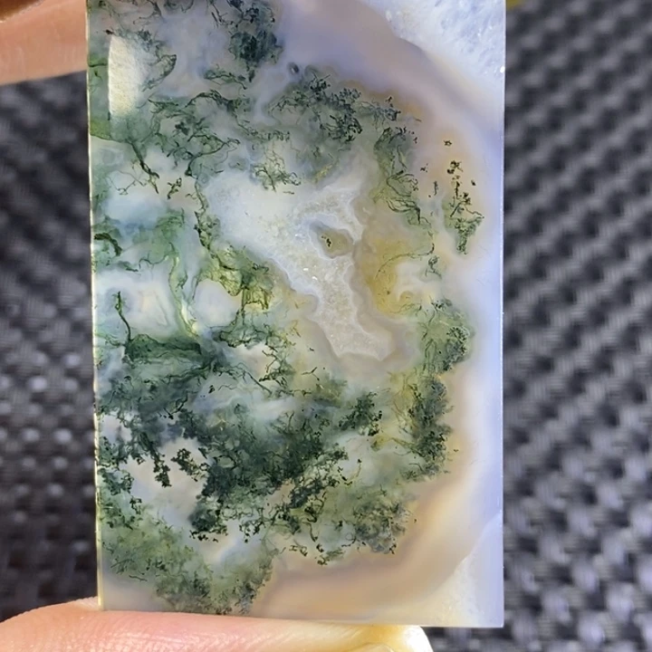 尘***缘玛瑙/玉髓未镶嵌玛瑙