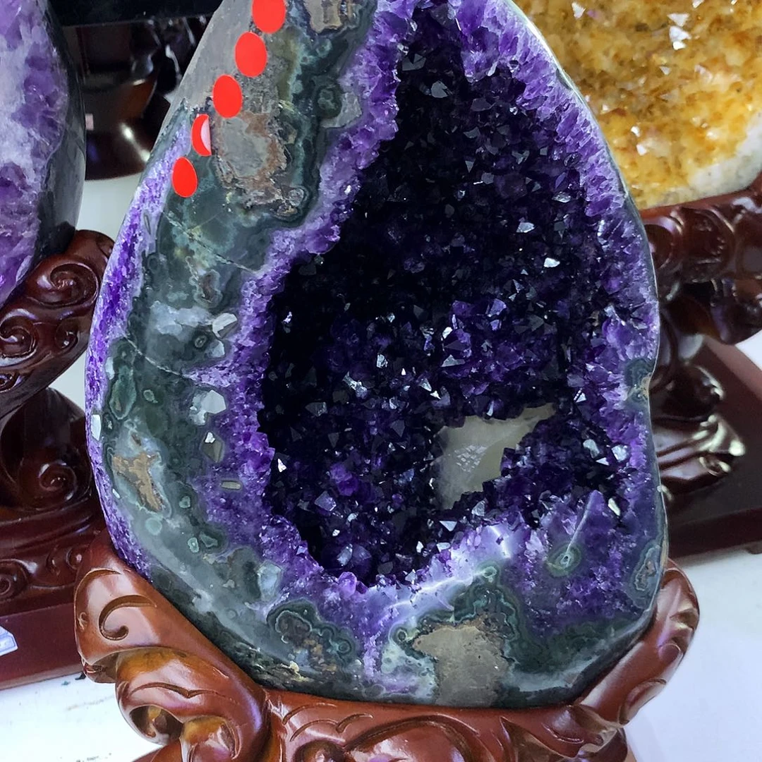 未镶嵌大型摆件（非配饰）水晶