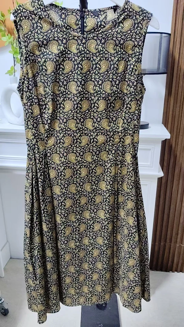 三S-新款连衣裙-523