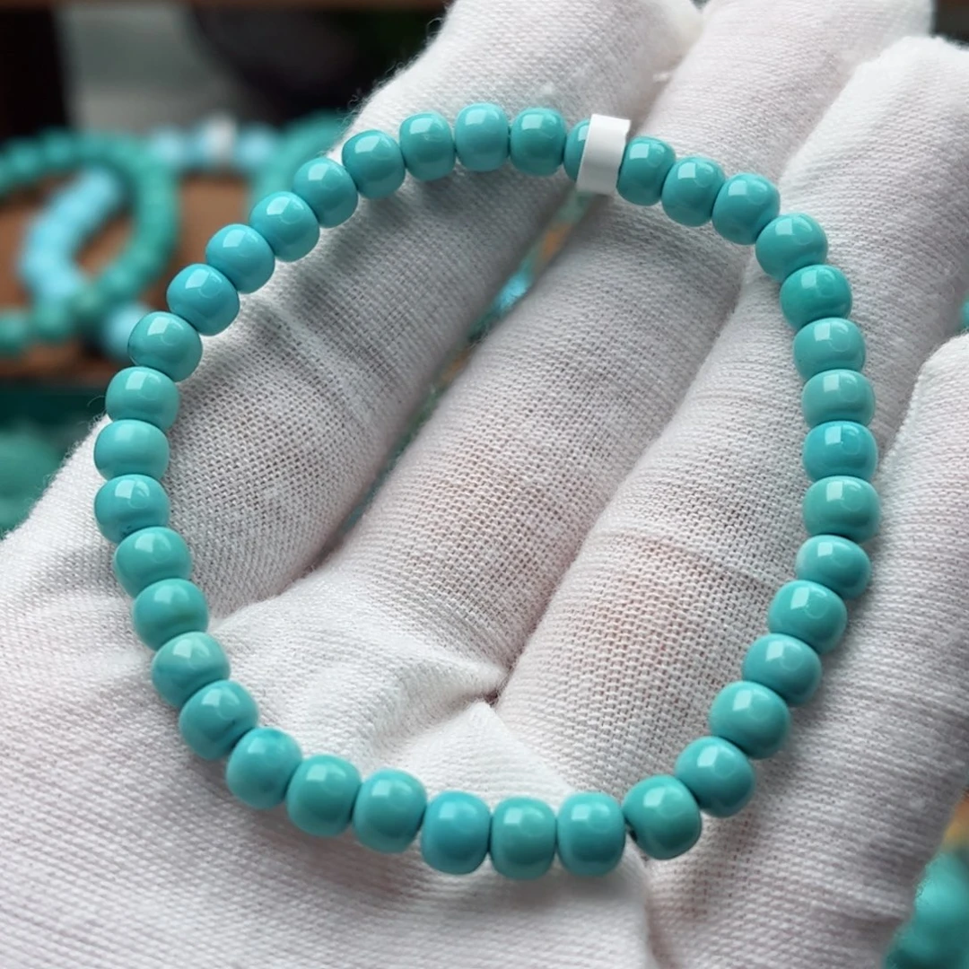 未镶嵌绿松石配饰