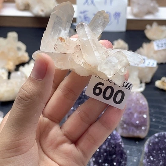 大型摆件（非配饰）未镶嵌水晶