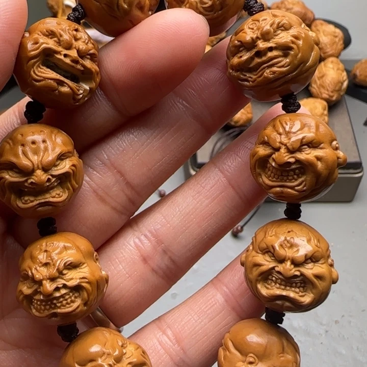 橄榄核手串/手链福利待遇