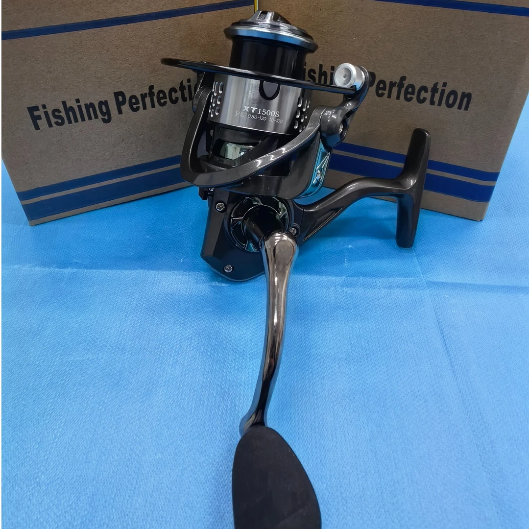 无间隙渔轮纺车轮鱼线轮湖库路亚专用钓鱼轮