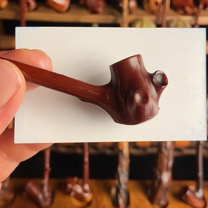 木檬子木天然烟斗
