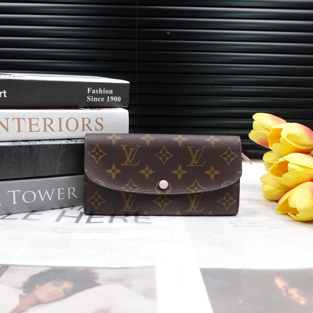 95新 LouisVuitton/路易威登 钱包/T20252853