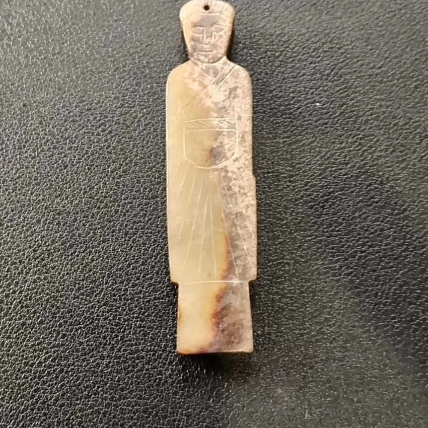 YT0117FCB030 玉人像佩