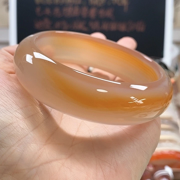 手镯玛瑙/玉髓未镶嵌64