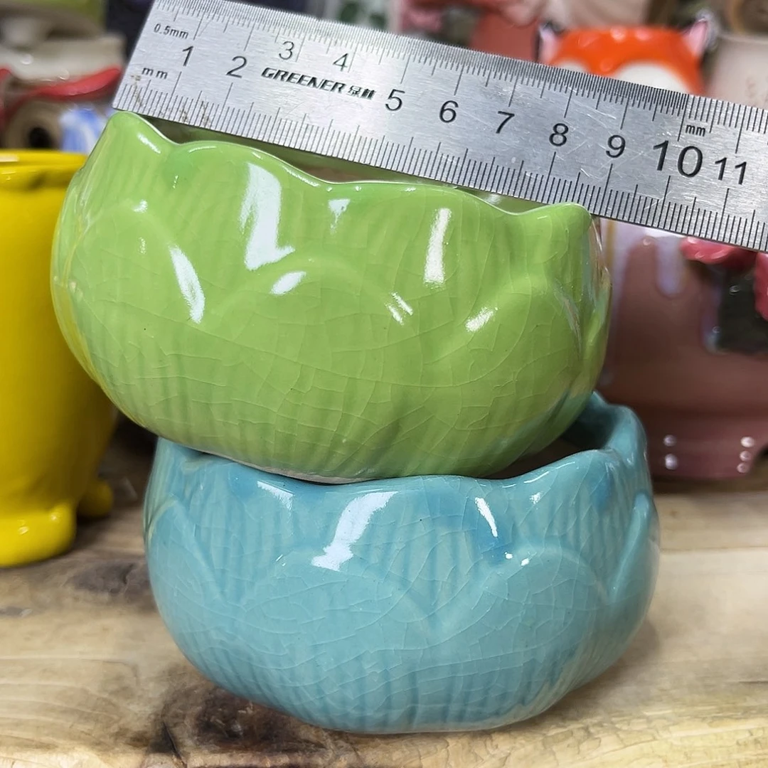 陶瓷花盆特价上新