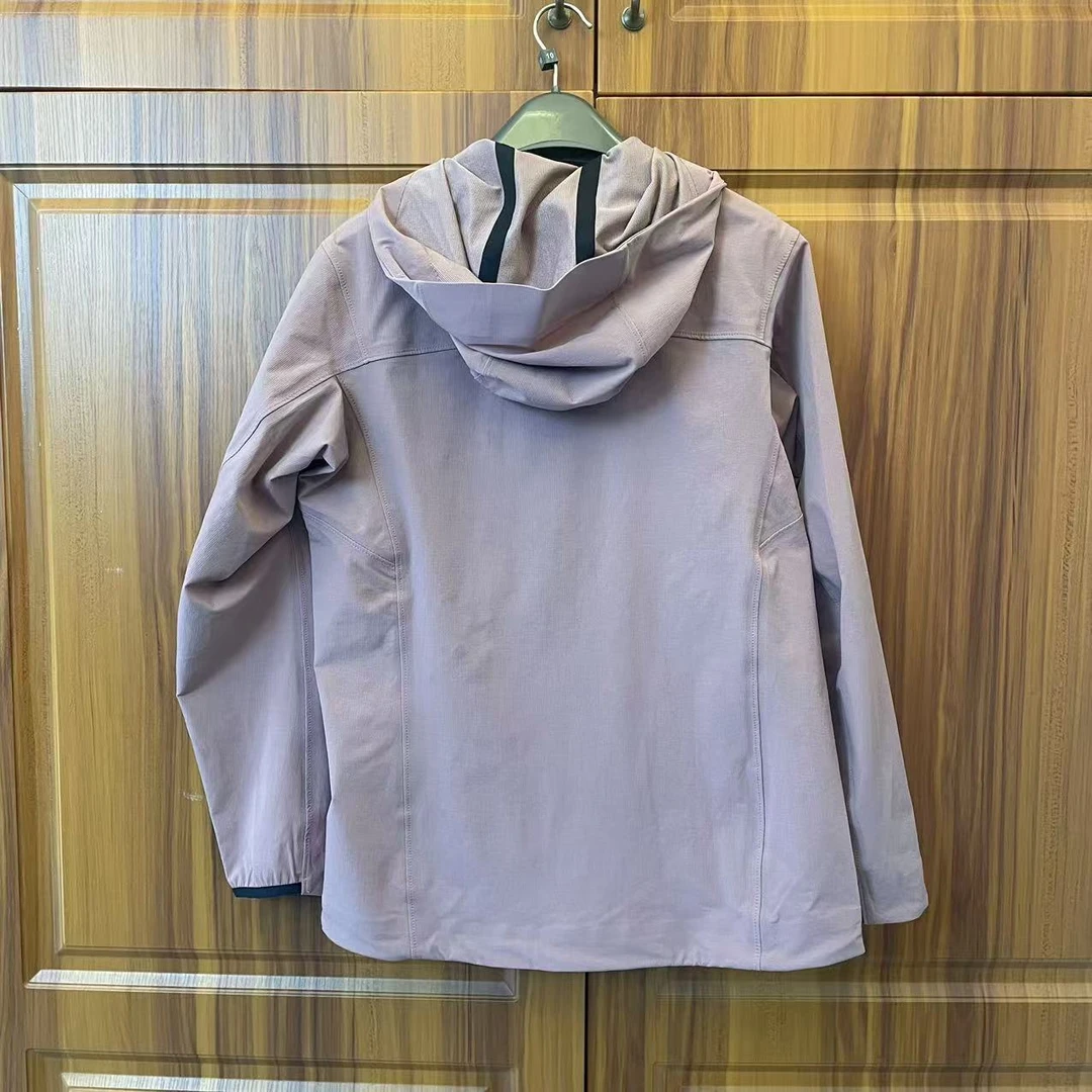【50玫瑰服装外贸原单尾单】2024秋季新款女装舒适风衣外套