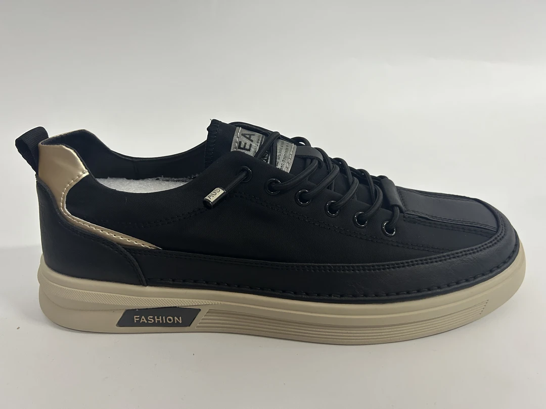 T6  时尚休闲潮流鞋  MH   黑色  44码