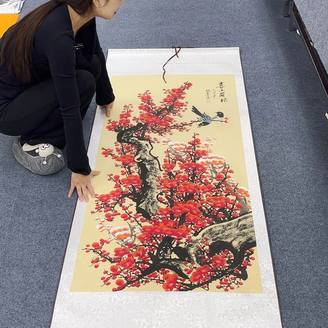 国画小姐姐放漏中…
