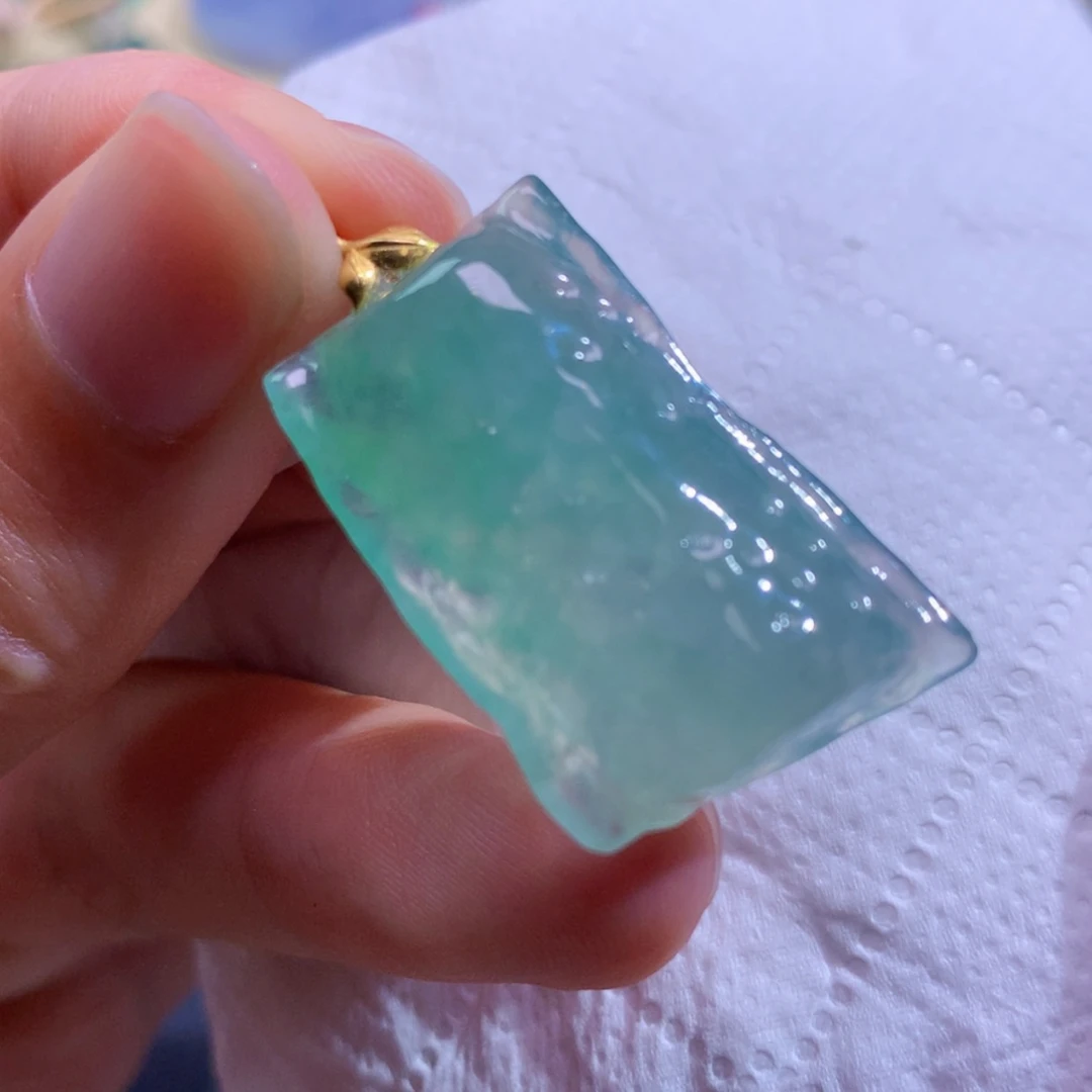 【闪购商品】颈饰未镶嵌翡翠