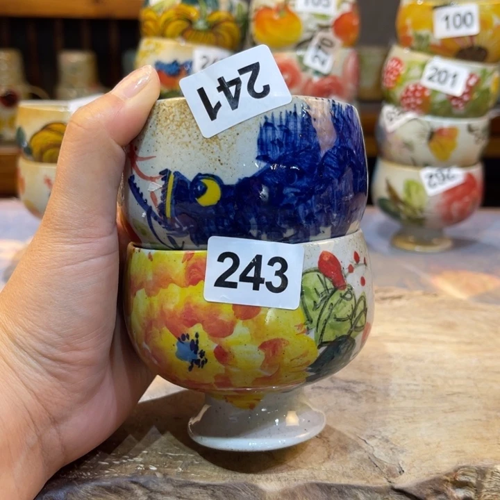 摆件小****头景德镇手工制作