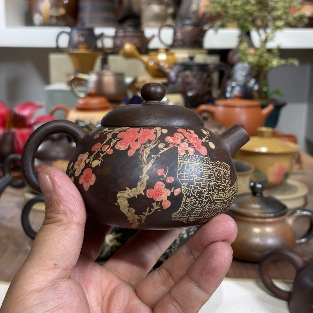 壶星*福利腊梅花球孔