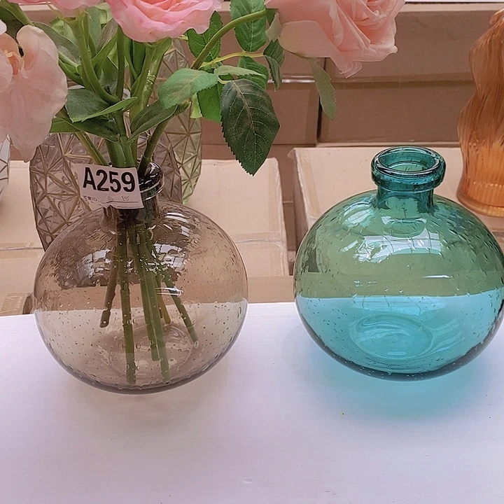 手工艺品玻璃高18.5二选一