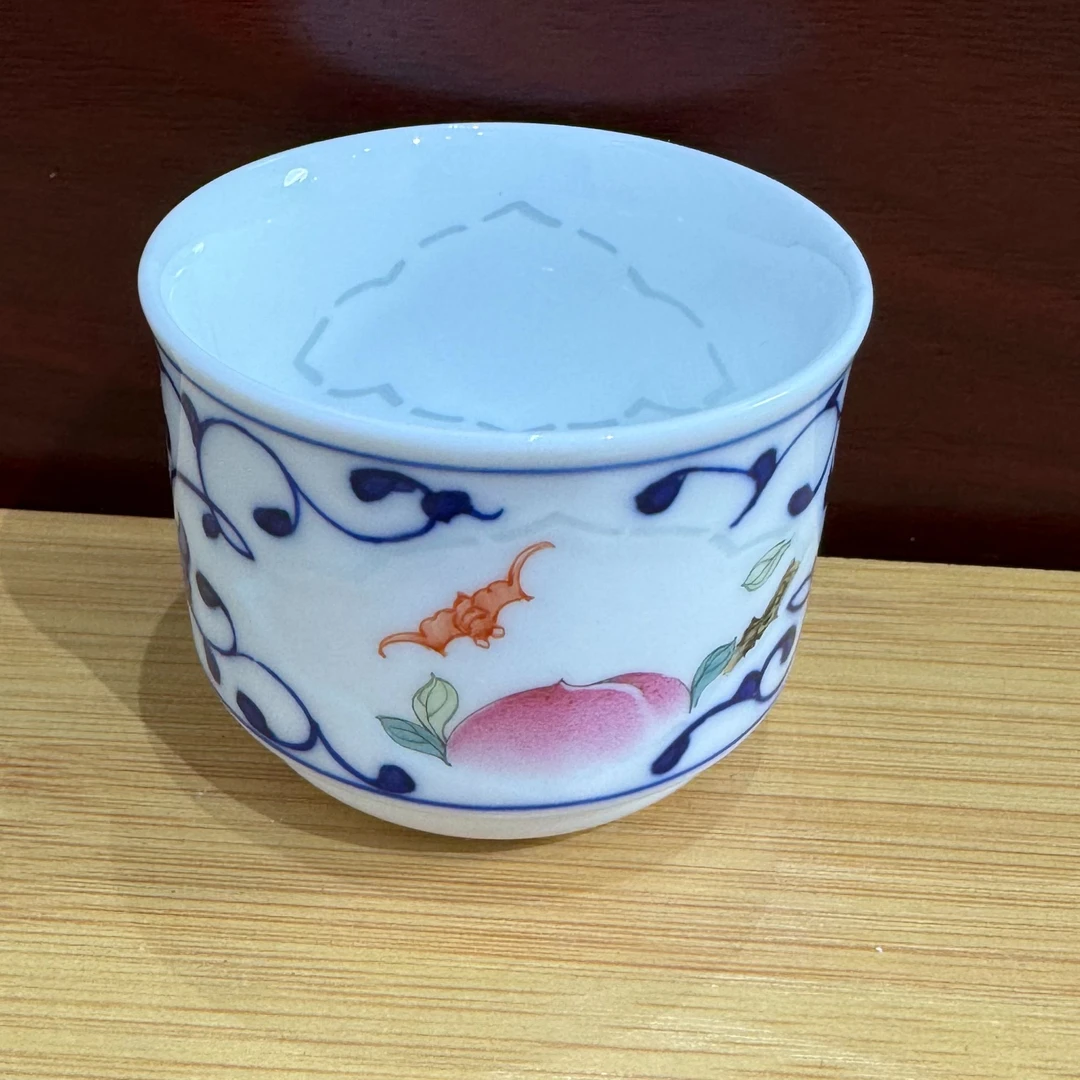 轻工业 陶瓷 研究所  杯 流水4