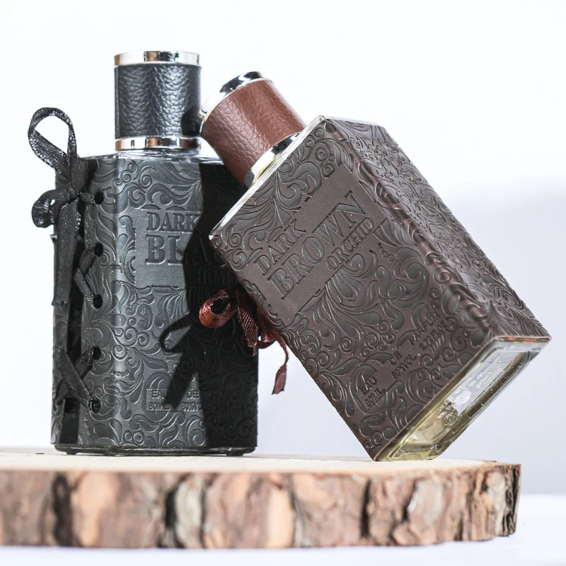 法国大牌正品香水同款古龙男士香水清新自然绅士持久皮革香水