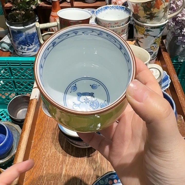 盖碗五十包邮五十包邮