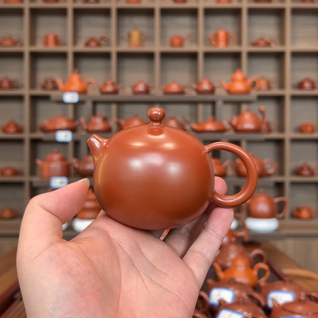 茶壶紫砂你好喜欢
