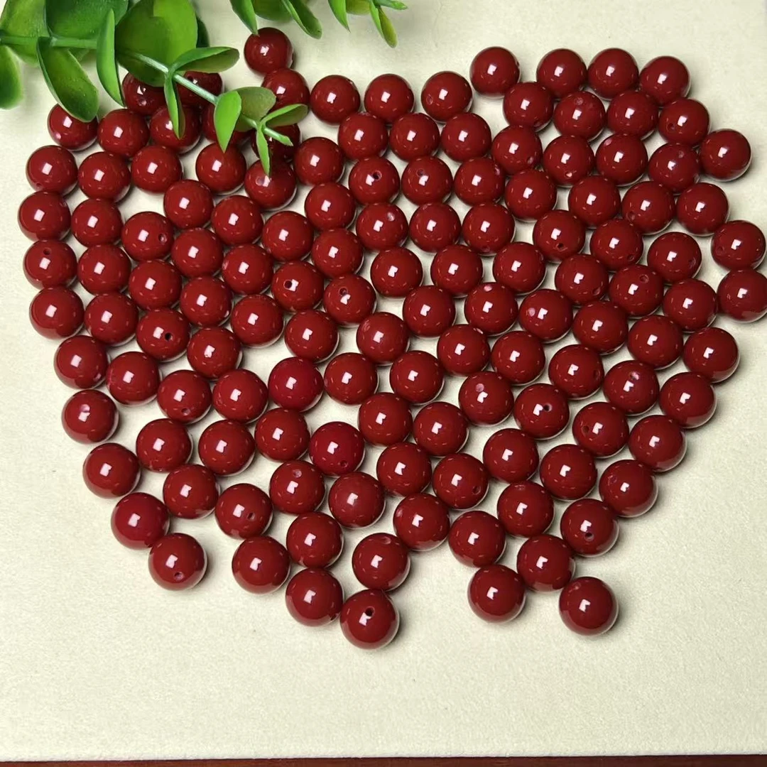 高端精品阿卡10mm单珠多样性发货S21