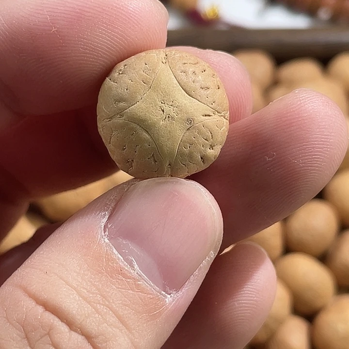 吊坠凤眼菩提尼泊尔小凤眼