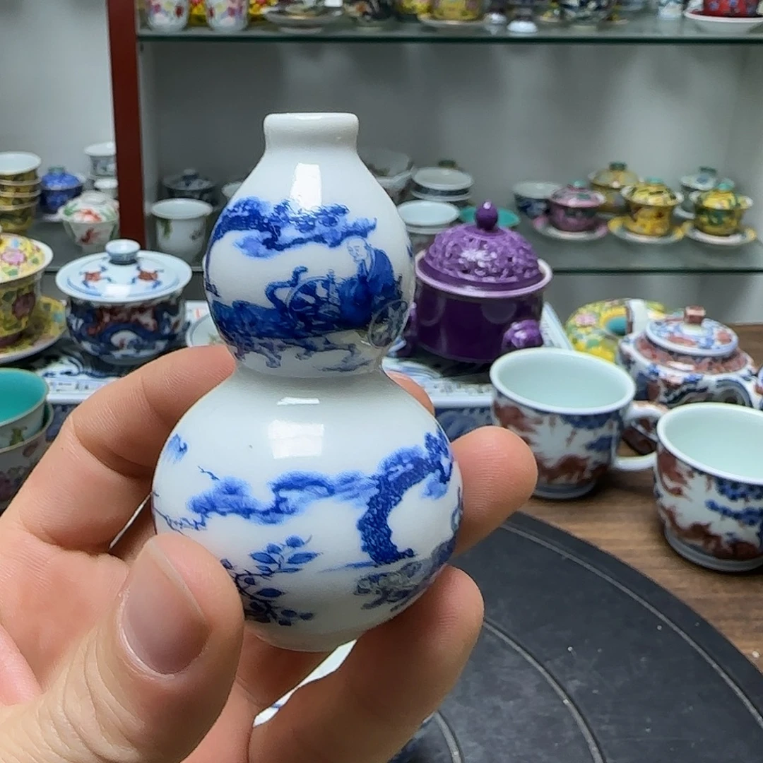 瓷片瓷器的工艺技术与艺术
