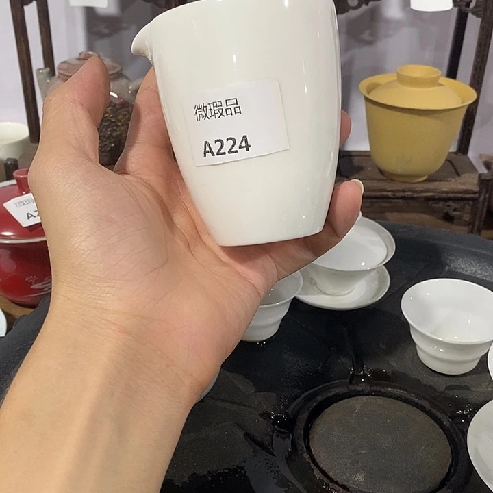 微瑕茶具介意勿拍