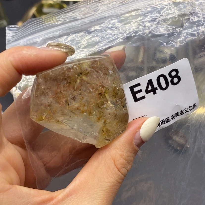 【闪购商品】未镶嵌珠宝半成品水晶