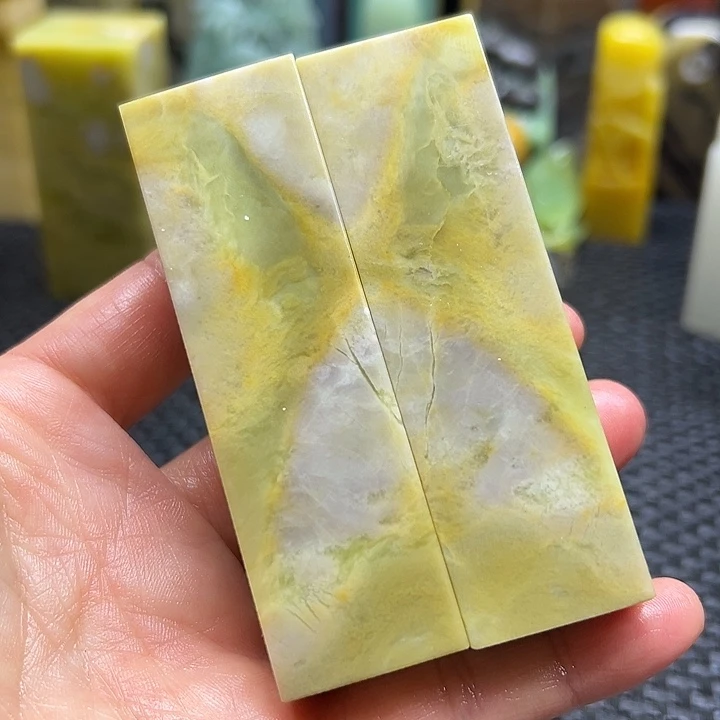 帆***青田石印章石印章石